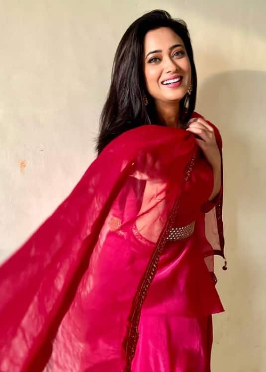 एक्स पति के आरोपों के बाद श्वेता तिवारी ने शेयर किया पहला पोस्ट, लिखा- 'किस पर भरोसा किया जाए