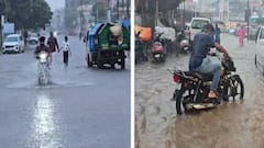 Kheda Heavy Rain: ખેડામાં સાર્વત્રિક વરસાદથી સ્થિતિ ગંભીર, ડાકોર મંદિર બહાર પાણી ભરાયા, યાત્રાળુઓ પરેશાન