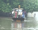 Nadiad Rain Photos: નડિયાદમાં 5 ઈંચ વરસાદથી જળબંબાકાર, રસ્તાઓ બન્યા નદી-ગરનાળા પાણીમાં ગરકાવ