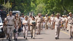 Retired Police Officers Back Delhi Police Over July 20 Protest: Injured Personnel Being Ignored