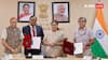 दिल्ली में लगेगा CBG प्लांट, CM रेखा गुप्ता की मौजूदगी में हुआ MoU