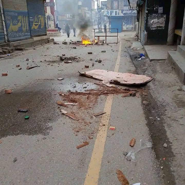 PoK Protest: Six Killed In Rawalakot Firing, Leaders Appeal To Jammu & Kashmir For Support