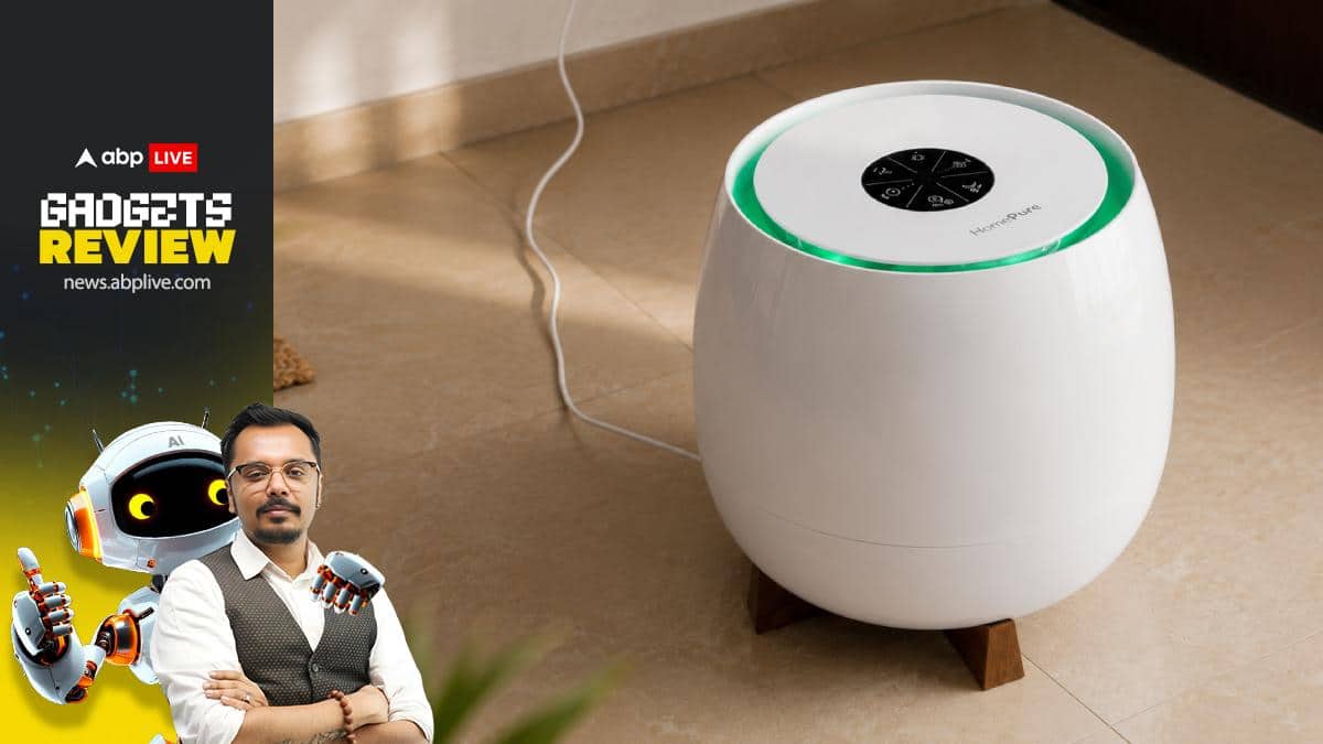 QNET HomePure Zayn Review: Cleans The Air, Skips The Drama