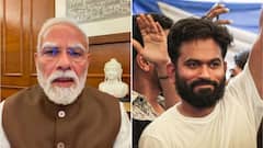 'Your Skin Is Brighter Than...': Dipke Takes Dig At PM Modi's New Selfie Video On Exam Bill