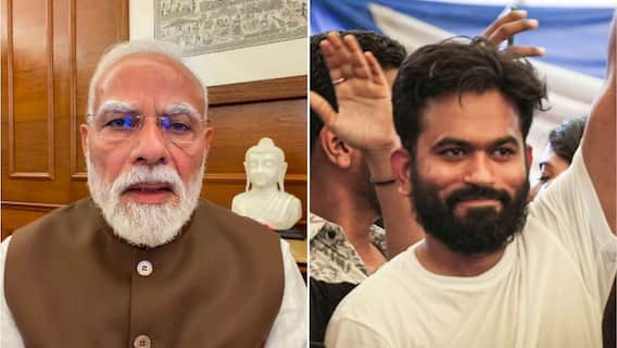 'Your Skin Is Brighter Than...': Dipke Takes Dig At PM Modi's New Selfie Video On Exam Bill