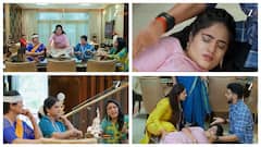 జగద్ధాత్రి సీరియల్: క్షేమంగా ఇంటికి చేరిన శ్రీవల్లి...పాపారాయుడికి గట్టి వార్నింగ్ ఇచ్చి పంపిన సుధాకర్‌
