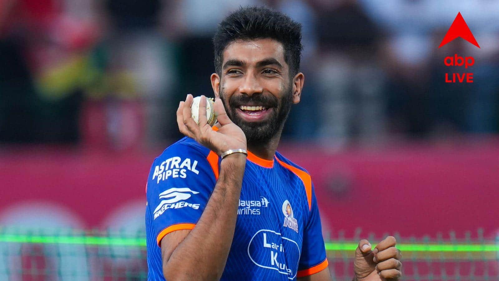 Jasprit Bumrah: শ্রীলঙ্কার বিরুদ্ধে টেস্ট সিরিজের আগে সুখবর পেল ভারত, ফিটনেস পরীক্ষায় পাশ ভয়ঙ্কর পেসার