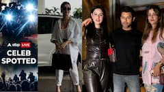 ABP Live Celeb Spotted | Rakul Preet Singh, Jackky Bhagnani, Samantha Ruth Prabhu, Triptii Dimri And Many Others Snapped Traveling In Style