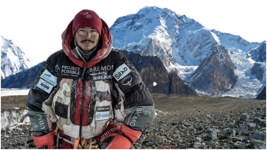 Nirmal Purja, Who Conquered All 14 Eight-Thousanders In Record Time, Dies At 43 In Pakistan’s Broad Peak Avalanche