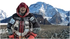 Veteran Mountaineer Nirmal Purja's Body Found Three Days After Broad Peak Avalanche