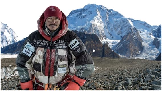 Nirmal Purja, Who Conquered All 14 Eight-Thousanders In Record Time, Dies At 43 In Pakistan's Broad Peak Avalanche