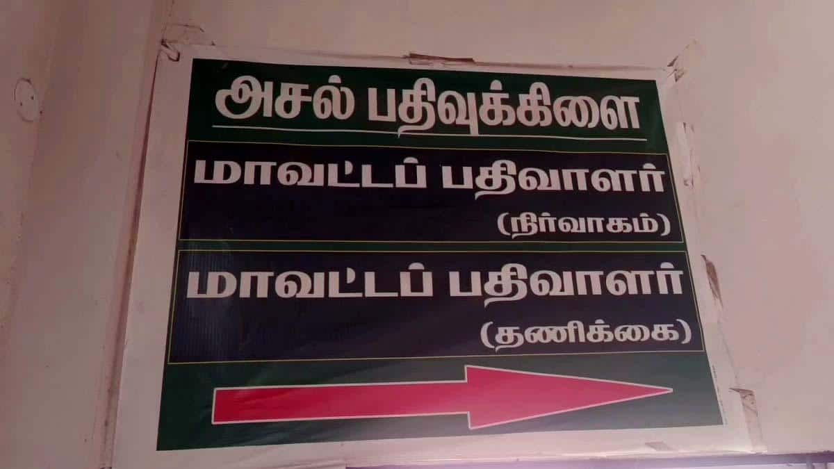 100 கோடி பழனி மடம் நில மோசடி: ஏஐஜி தலைமையில் தீவிர விசாரணை! நடந்தது என்ன?