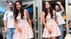 WATCH: Hardik Pandya's Ex-Wife Natasa Stankovic Spotted With Fitness Trainer In Bandra