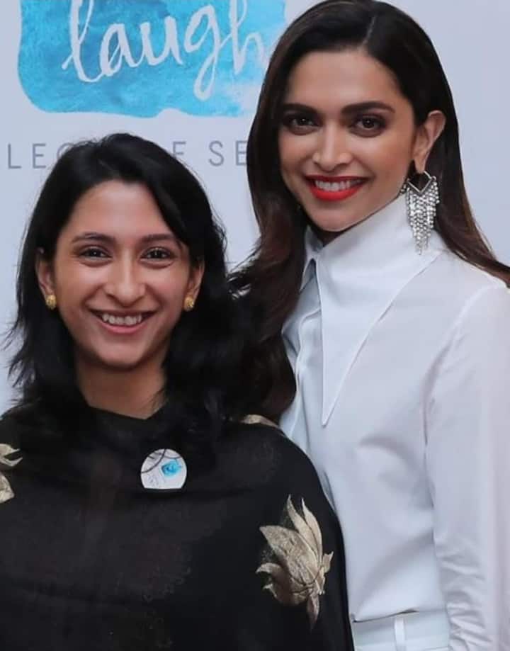 दीपिका पदुकोण आणि तिची बहीण अनिशा पदुकोण यांनी वेगवेगळ्या क्षेत्रात आपली स्वतंत्र ओळख निर्माण केली असली, तरी दोघींमधील नातं अत्यंत घट्ट आहे.