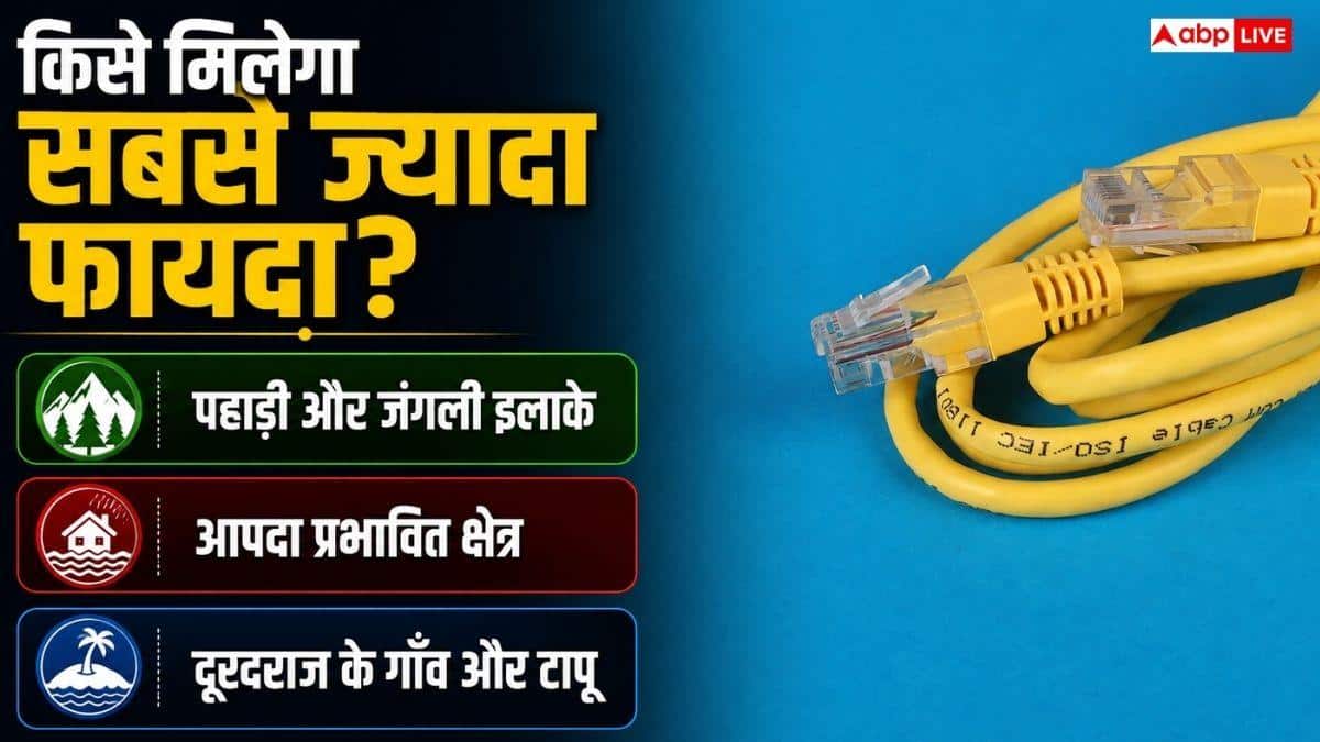 आम लोगों तक कब तक पहुंचेगा Satellite Internet, कितना सस्ता होगा डेटा प्लान?