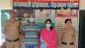 सृष्टि कंडारी केस: पुलिस का एक्शन, पति और ननद गिरफ्तार
