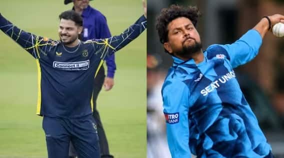 इंग्लैंड में कुलदीप और आशुतोष शर्मा ने बरपाया कहर, वर्ल्ड कप खेलेंगे?