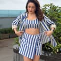 Pragya Jaiswal PHOTO: પ્રજ્ઞા જયસ્વાલે કેમેરા સામે આપ્યા કિલર પોઝ, તસવીરો થઈ વાયરલ