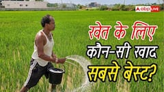 किसानों के लिए कौन-सी खाद फायदेमंद? यहां जानें