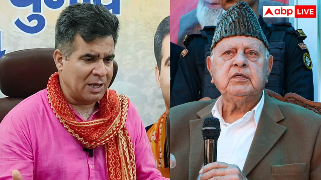 कुलगाम हमले की टाइमिंग पर फारूक के सवाल, रविन्द्र रैना बोले- दुर्भाग्यपूर्ण कुलगाम हमले की टाइमिंग पर फारूक के सवाल, रविन्द्र रैना बोले- दुर्भाग्यपूर्ण