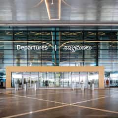 Bhogapuram Airport Photos: 2203 ఎకరాలు.. 275 కి.మీ వేగంతో వీచే గాలులను తట్టుకునేలా నిర్మాణం.. భోగాపురం ఎయిర్‌పోర్ట్ విశేషాలివే