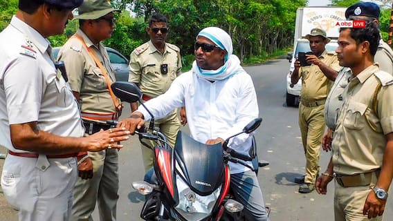 बिहार में बदले वाहन चेकिंग के नियम, सिपाही-ASI नहीं करेंगे गाड़ी चेक बिहार में बदले वाहन चेकिंग के नियम, सिपाही-ASI नहीं करेंगे गाड़ी चेक
