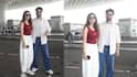 ABP Live Celeb Spotted | Rakul Preet Singh, Jackky Bhagnani, Samantha Ruth Prabhu, Triptii Dimri And Many Others Snapped Traveling In Style