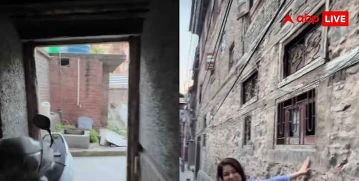 घर के अंदर घूमते हुए करिश्मा की मां अलग-अलग कमरों के बारे में बताती हैं. उन्होंने कहा कि शादी के बाद वे घर की ऊपरी मंजिल पर सोया करती थीं. करिश्मा ने भी बताया कि यह उनकी मां का कमरा था, यहां उनके पिता पढ़ाई करते थे और परिवार साथ बैठता था. उन्होंने कहा कि घर का हर कमरा बचपन की किसी न किसी याद से जुड़ा हुआ है. उनकी मां ने यह भी याद किया कि एक बार उनकी बहन सीढ़ियों से गिर गई थीं.