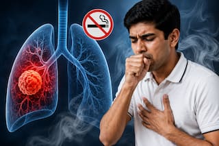 World Lung Cancer Day: ਸਿਗਰਟ ਨਹੀਂ ਪੀਂਦੇ, ਫਿਰ ਵੀ ਫੇਫੜਿਆਂ ਦਾ ਕੈਂਸਰ! ਭਾਰਤ ਵਿੱਚ 50% ਮਰੀਜ਼ਾਂ ਪਿੱਛੇ ਕੀ ਹੈ ਕਾਰਨ?