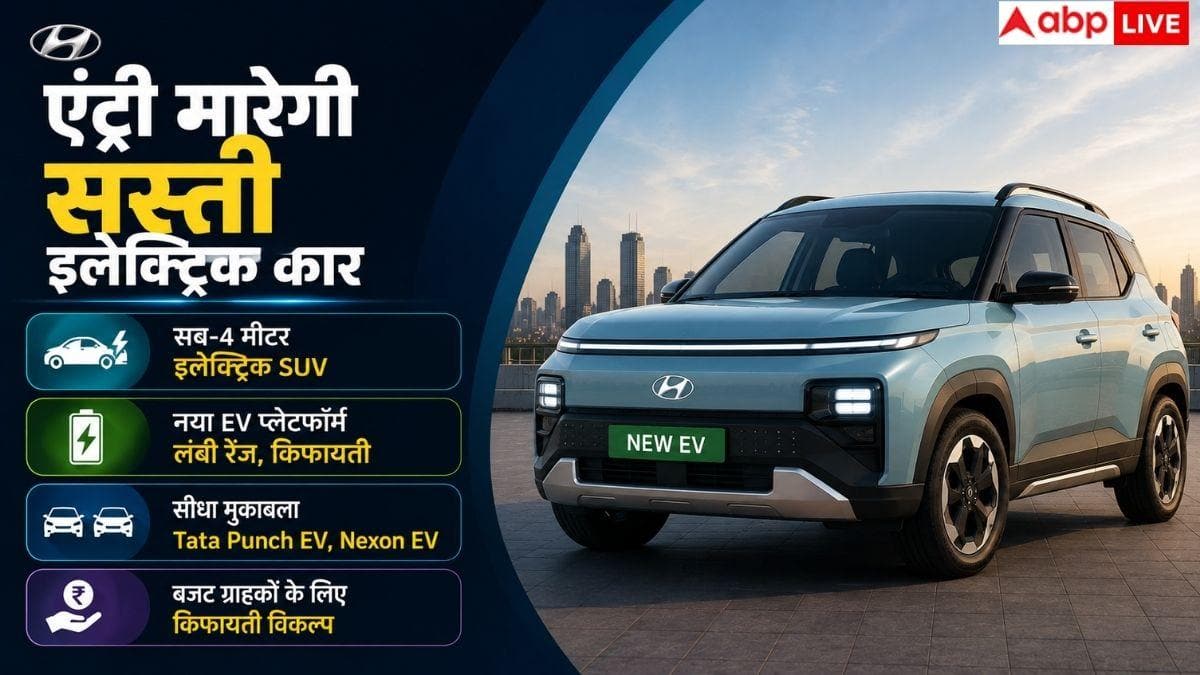 Hyundai का फेस्टिव धमाका, आएंगी 2 नई SUV