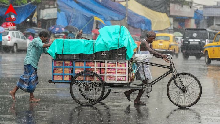 ৫ তারিখ ভারী বৃষ্টি হতে পারে বীরভূম, মুর্শিদাবাদ, পূর্ব বর্ধমান, পূর্ব মেদিনীপুর ও দক্ষিণ ২৪ পরগনা - এই জেলাগুলিতে।