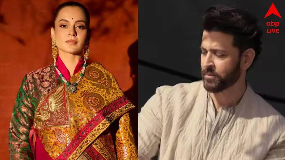 কঙ্গনার উপর ক্ষুব্ধ নেটিজেনরা ক্ষমা চাইলেন হৃতিকের কাছে, অভিনেতা বললেন…