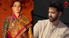 কঙ্গনার উপর ক্ষুব্ধ নেটিজেনরা ক্ষমা চাইলেন হৃতিকের কাছে, অভিনেতা বললেন…