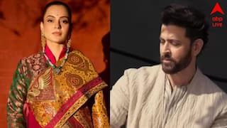 Kangana Ranaut: কঙ্গনার উপর ক্ষুব্ধ নেটিজেনরা ক্ষমা চাইলেন হৃতিকের কাছে, অভিনেতা বললেন…