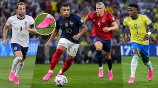 The Mystery Behind The Pink Boots Dominating The FIFA World Cup 2026 Explained