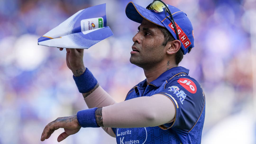Suryakumar Yadav Could Quit Mumbai Indians; This MI Star Might Be The Reason