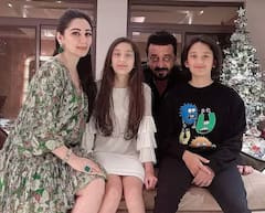 Sanjay Dutts Daughter Iqra: स्टार किड्सना टक्कर देते संजय दत्तची लेक, सुंदर इतकी की... इकरा किती शिकली? पाहा तिचे Unseen PHOTOs