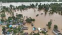 Gadchiroli Flood: गडचिरोलीच्या भामरागडमध्ये पावसाचा रौद्रावतार, संपूर्ण गावाला महापुराचा विळखा; संकटाचे भीषण वास्तव ड्रोन कॅमेऱ्यात कैद, Photos