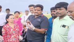 கடற்கரையில் போதைப்பொருள் மருந்துகள்: தமிழ்நாட்டில் அதிகரிக்கும் போதைப்பொருள் அச்சுறுத்தல்