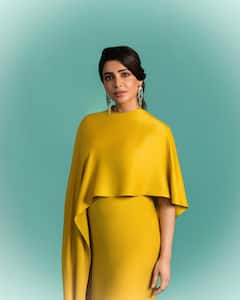 Samantha: బేబీ బంప్‌తో సమంత లేటెస్ట్ ఫోటోషూట్... పవర్ ఫుల్ మెసేజ్ కూడా
