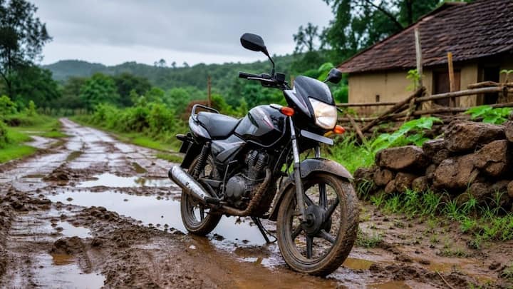 जानकारी के लिए बता दें कि, गांव के रास्तों के लिए बाइक चुनते समय पहली प्राथमिकता उसका ग्राउंड क्लीयरेंस और सस्पेंशन होना चाहिए. कम क्लीयरेंस वाली गाड़ियां अक्सर खेतों के ऊंचे-नीचे रास्तों या बड़े गड्ढों में नीचे से टकरा जाती हैं. जिससे इंजन को नुकसान पहुंच सकता है. इसलिए हमेशा ऐसा मॉडल चुनें जिसकी बॉडी थोड़ी ऊंची हो और सस्पेंशन खराब रास्तों के झटके आसानी से झेल सके.