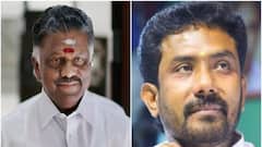 பனையூருக்கு தூதுவிட்ட முன்னாள் முதல்வர் மகன்! அப்பாவோட வரச் சொன்ன தவெக - நடந்தது என்ன?
