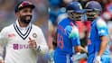Ajinkya Rahane Pension: ரகானேவிற்கு ரூ.70 ஆயிரம் பென்ஷன்..! அப்ப ரோகித் & கோலிக்கு எவ்வளவு கிடைக்கும்? விவரம் இதோ