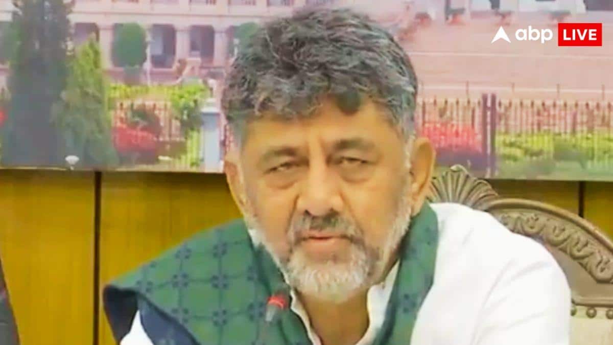'बिना समय बर्बाद किए...', कावेरी विवाद पर डीके शिवकुमार का बड़ा बयान?