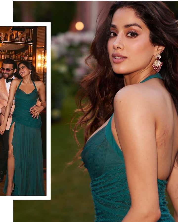 ऐसा पहली बार नहीं है, जब जाह्नवी कपूर ने शिखर पहाड़िया के लिए अपना प्यार जाहिर किया हो. इससे पहले भी बहन अंशुला कपूर की वेडिंग रिसेप्शन में एक्ट्रेस ने अपनी मेहंदी में शिखर का नाम लिखवाकर सबका ध्यान खींचा था.