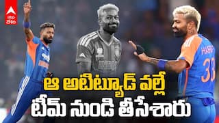 Hardik Pandya Comments On Captaincy | కెప్టెన్సీపై హార్దిక్ పాండ్యా షాకింగ్ కామెంట్స్