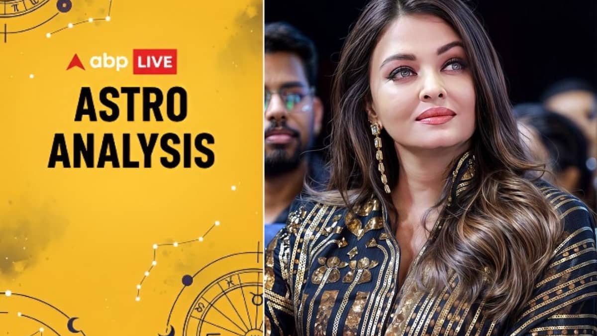 Astro Analysis | What Makes Aishwarya Rai Bachchan So Beautiful? Astrologer Explains Moon-Venus Connection