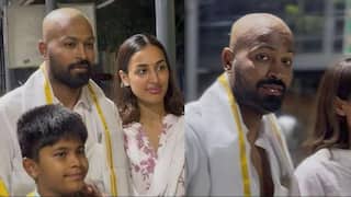 Hardik Pandya New Style : ਨਵੇਂ ਲੁੱਕ 'ਚ ਨਜ਼ਰ ਆਏ ਹਾਰਦਿਕ ਪਾਂਡਿਆ, ਗਰਲਫ੍ਰੈਂਡ ਵੀ ਸੀ ਨਾਲ