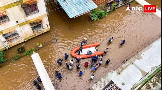 Heavy Rain : ਕੇਰਲ-ਗੁਜਰਾਤ ਅਤੇ ਅਸਾਮ 'ਚ ਮੀਂਹ ਦਾ ਕਹਿਰ, 6 ਲੋਕਾਂ ਦੀ ਮੌਤ, ਕਈ ਜ਼ਿਲ੍ਹਿਆਂ 'ਚ ਰੈੱਡ ਅਲਰਟ