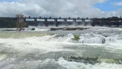 Khadakwasla Dam : पुणेकरांना दिलासा! खडकवासला अन् वरसगाव धरणं फुल भरली; मुठा नदीत विसर्ग सुरू